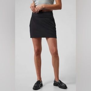 Athleta | Soho Skort in Black